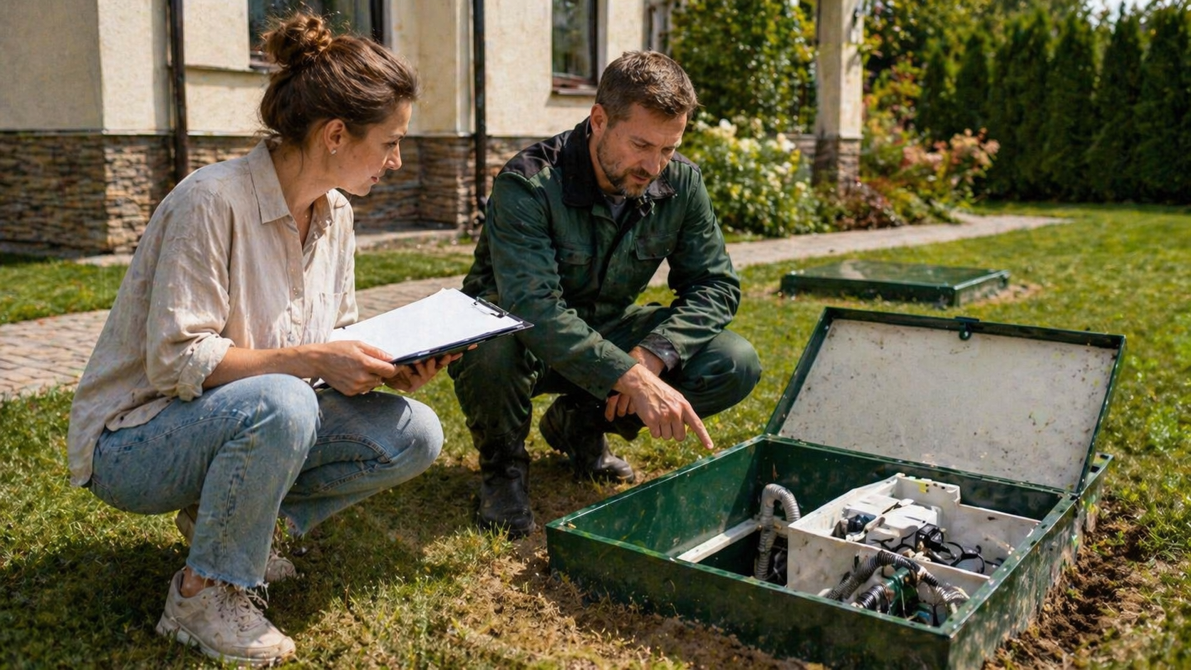 Купить септик с гарантией: какие условия нужно уточнить заранее